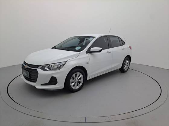 CHEVROLET ONIX 1.0 FLEX MANUAL